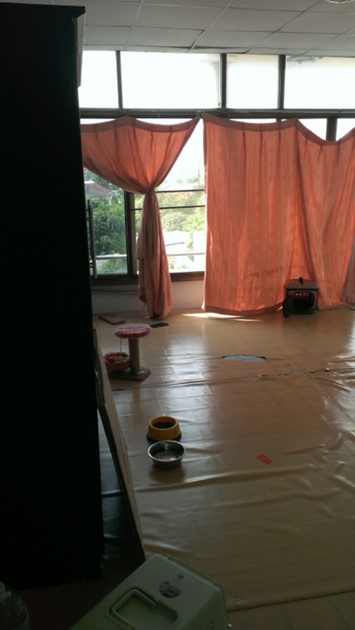  รีโนเวทห้องแถวเก่า ให้สวยแจ่มเหมือนใหม่