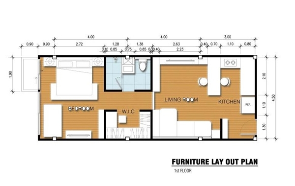  รีโนเวทห้องแถวเก่า ให้สวยแจ่มเหมือนใหม่