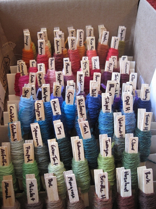  ไอเดีย DIY ไม้หนีบผ้า