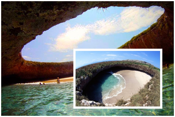 Playa Del Amor 
