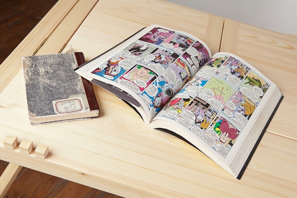 โต๊ะเก๋ๆ โต๊ะแอบหลับ สวรรค์ของคนชอบงีบ