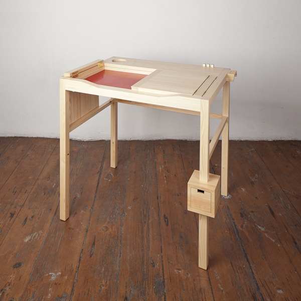 โต๊ะเก๋ๆ โต๊ะแอบหลับ สวรรค์ของคนชอบงีบ