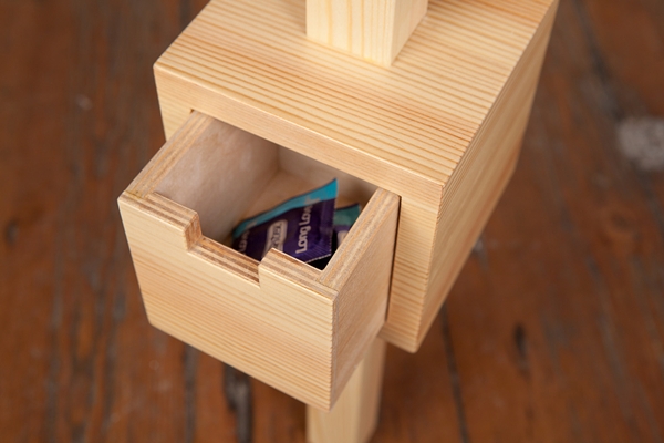 โต๊ะเก๋ๆ โต๊ะแอบหลับ สวรรค์ของคนชอบงีบ