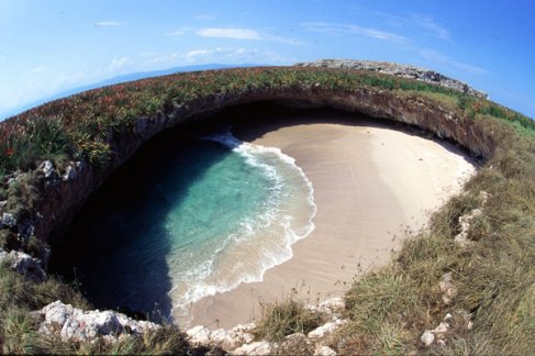 Playa Del Amor