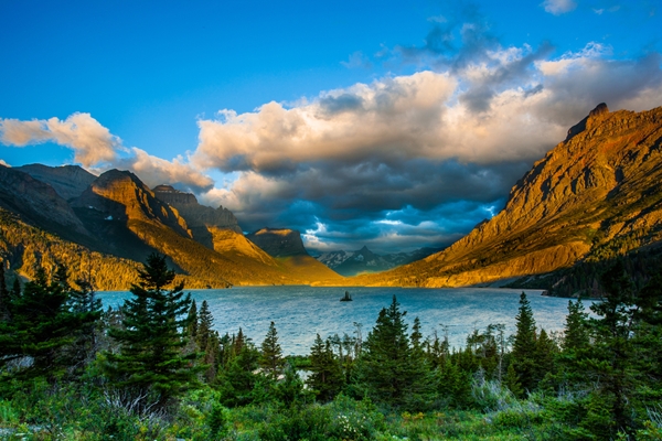 สถานท่องเที่ยวธรรมชาติ 7 แห่ง ที่ไม่ควรพลาดในปี 2013