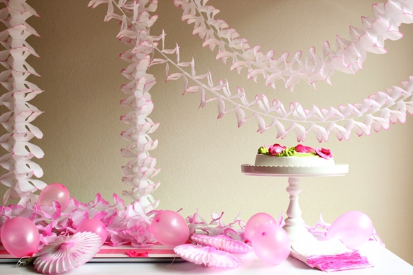  DIY โมบายแต่งบ้าน สำหรับงานปาร์ตี้