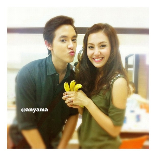 เตรียมจิ้น เจมส์ เบลล่า คู่หวานจาก คุณชายพุฒิภัทร