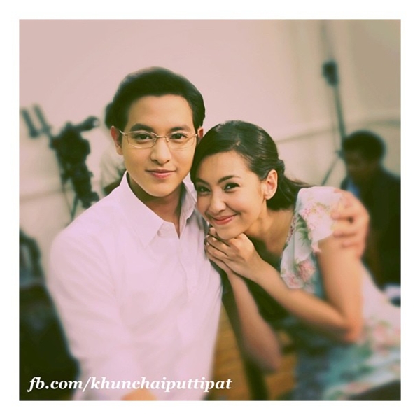 เตรียมจิ้น เจมส์ เบลล่า คู่หวานจาก คุณชายพุฒิภัทร