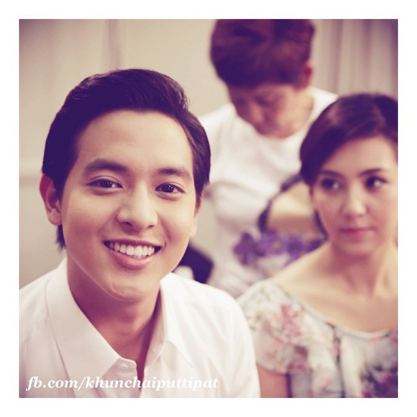 เตรียมจิ้น เจมส์ เบลล่า คู่หวานจาก คุณชายพุฒิภัทร