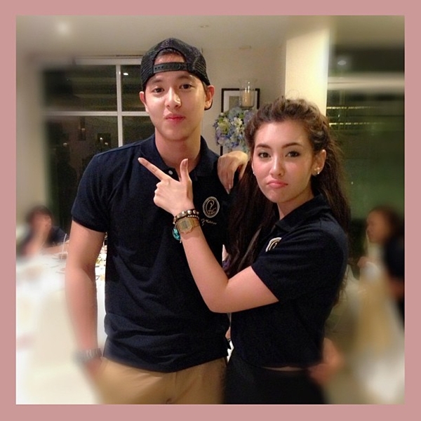 เตรียมจิ้น เจมส์ เบลล่า คู่หวานจาก คุณชายพุฒิภัทร