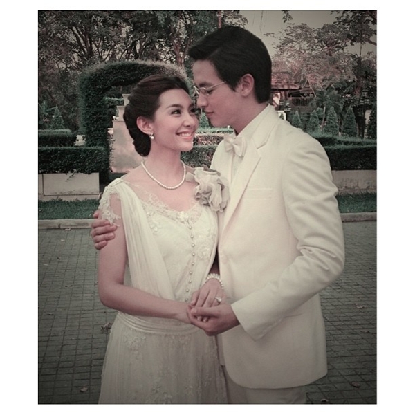 เตรียมจิ้น เจมส์ เบลล่า คู่หวานจาก คุณชายพุฒิภัทร