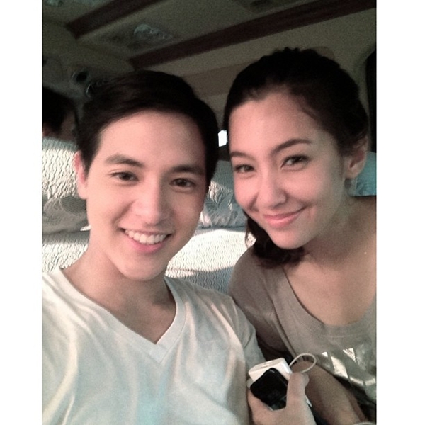 เตรียมจิ้น เจมส์ เบลล่า คู่หวานจาก คุณชายพุฒิภัทร