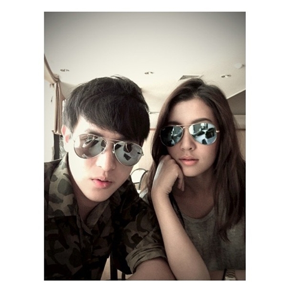 เตรียมจิ้น เจมส์ เบลล่า คู่หวานจาก คุณชายพุฒิภัทร