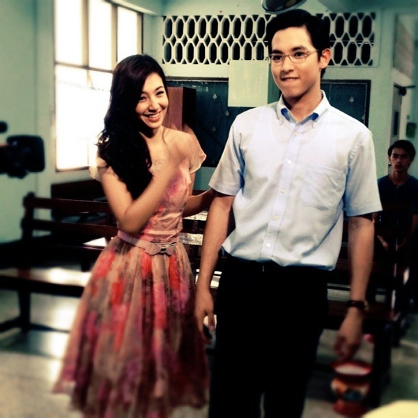 เตรียมจิ้น เจมส์ เบลล่า คู่หวานจาก คุณชายพุฒิภัทร