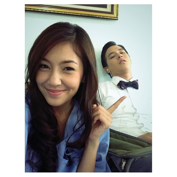 เตรียมจิ้น เจมส์ เบลล่า คู่หวานจาก คุณชายพุฒิภัทร