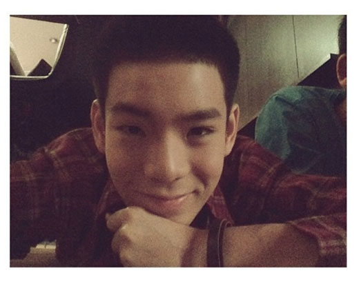 เจเจ กฤษณภูมิ หนุ่มตี๋เกรียนระดับเทพ ใน เกรียน ฟิคชั่น