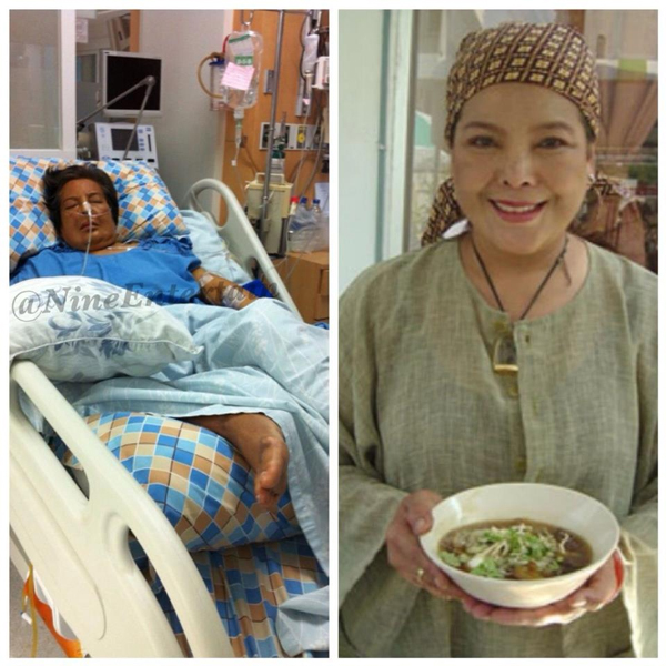 จุ๋ม อัญชลี เสียชีวิตแล้ว หลังป่วยเส้นเลือดสมองแตก