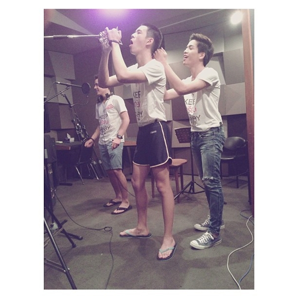 เจเจ กฤษณภูมิ หนุ่มตี๋เกรียนระดับเทพ ใน เกรียน ฟิคชั่น