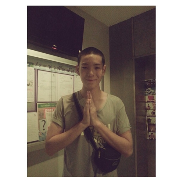 เจเจ กฤษณภูมิ หนุ่มตี๋เกรียนระดับเทพ ใน เกรียน ฟิคชั่น