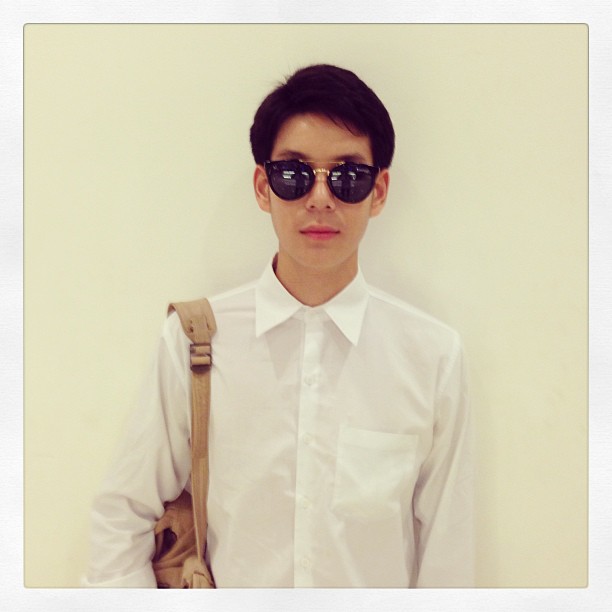 เจเจ กฤษณภูมิ หนุ่มตี๋เกรียนระดับเทพ ใน เกรียน ฟิคชั่น