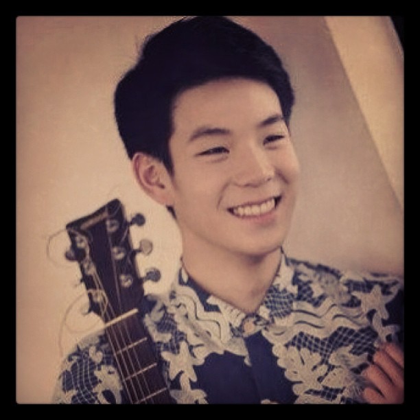 เจเจ กฤษณภูมิ หนุ่มตี๋เกรียนระดับเทพ ใน เกรียน ฟิคชั่น