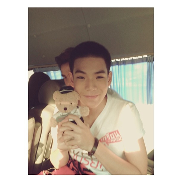 เจเจ กฤษณภูมิ หนุ่มตี๋เกรียนระดับเทพ ใน เกรียน ฟิคชั่น