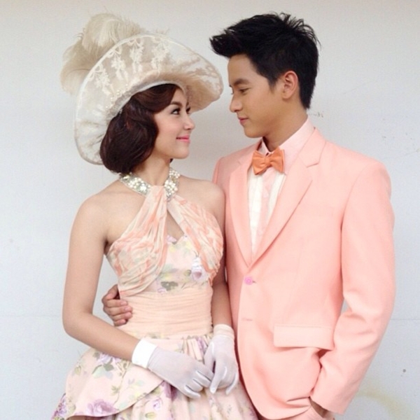 เตรียมจิ้น เจมส์ เบลล่า คู่หวานจาก คุณชายพุฒิภัทร