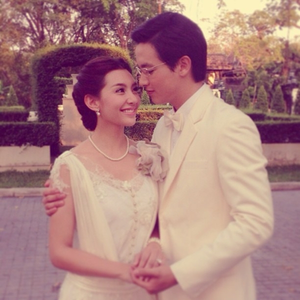 เตรียมจิ้น เจมส์ เบลล่า คู่หวานจาก คุณชายพุฒิภัทร
