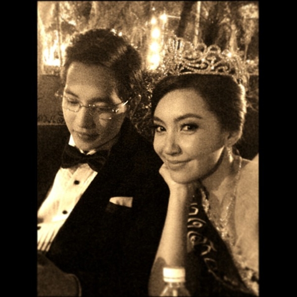 เตรียมจิ้น เจมส์ เบลล่า คู่หวานจาก คุณชายพุฒิภัทร