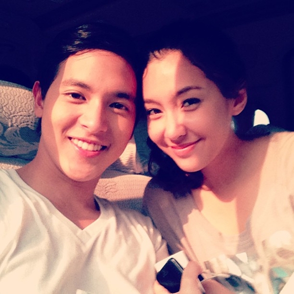 เตรียมจิ้น เจมส์ เบลล่า คู่หวานจาก คุณชายพุฒิภัทร