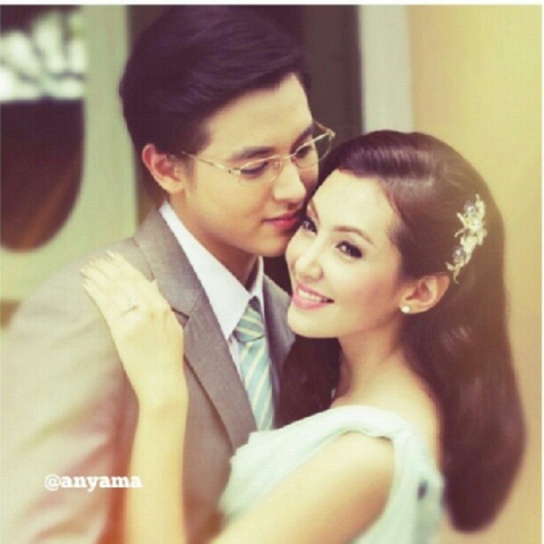 เตรียมจิ้น เจมส์ เบลล่า คู่หวานจาก คุณชายพุฒิภัทร