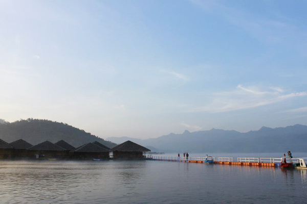 Lake Heaven Resort มัลดีฟส์เมืองไทย