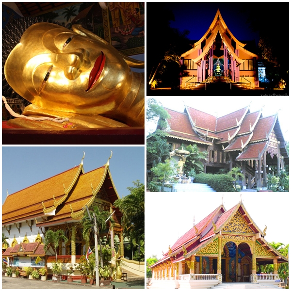 ไหว้พระ 9 วัด ณ สันกำแพง เชียงใหม่