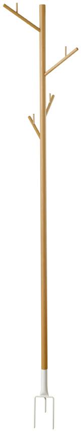 ราวแขวนทรงกิ่งไม้ เปลี่ยนบ้านให้สดชื่น