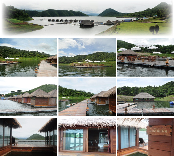 รักน้ำรีสอร์ท มัลดีฟส์เมืองไทย