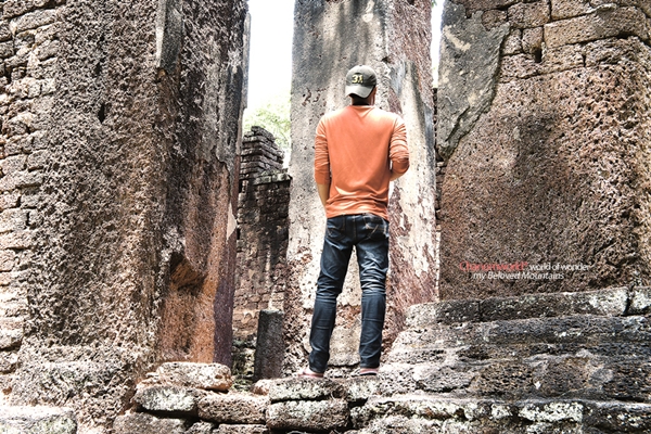 กำแพงเพชร เที่ยวเมืองโบราณ สัมผัสธรรมชาติและสายหมอก ณ เมืองกำแพงเพชร