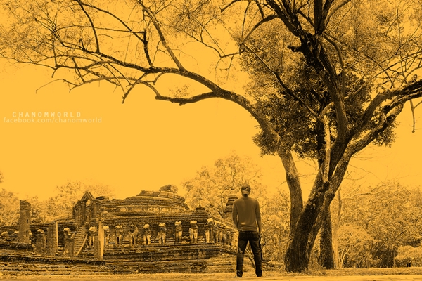 กำแพงเพชร เที่ยวเมืองโบราณ สัมผัสธรรมชาติและสายหมอก ณ เมืองกำแพงเพชร