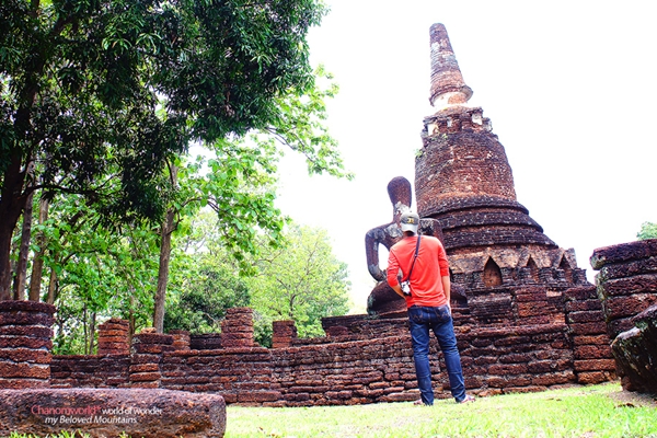 กำแพงเพชร เที่ยวเมืองโบราณ สัมผัสธรรมชาติและสายหมอก ณ เมืองกำแพงเพชร