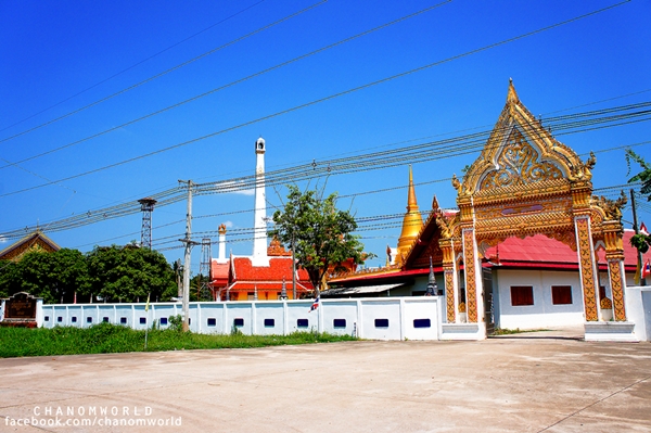 กำแพงเพชร เที่ยวเมืองโบราณ สัมผัสธรรมชาติและสายหมอก ณ เมืองกำแพงเพชร