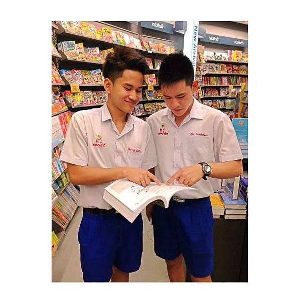 ประวัติ เฟียต พัทธดนย์ หนุ่มตี๋สุดหล่อ จาก เกรียนฟิคชั่น