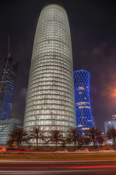 เปิดโผ 4 ตึกสูงระฟ้าที่สวยอลังการที่สุดในโลก