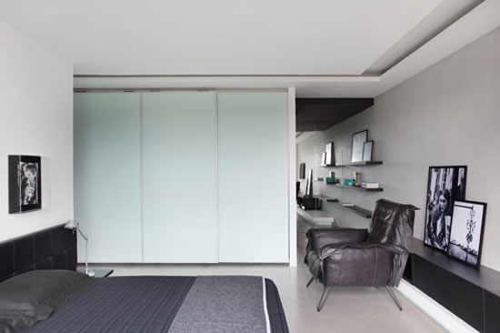 คอนโดสวยชิคสีฟ้า เปรี้ยวหวานลงตัว