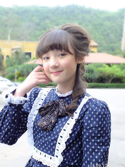 พลอยชมพู