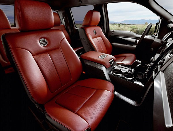 เรียบหรูทันสมัย Ford เปิดตัวรถใหม่ 2013