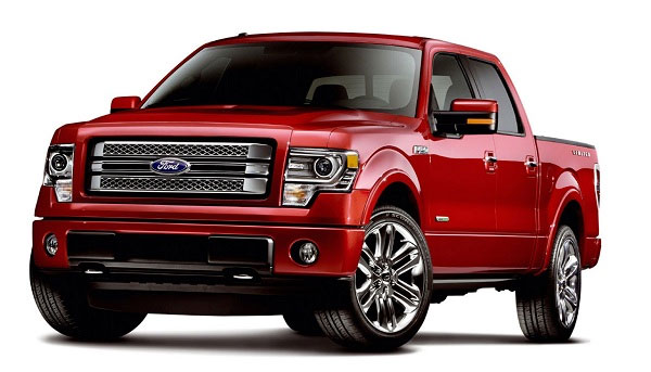 เรียบหรูทันสมัย Ford เปิดตัวรถใหม่ 2013