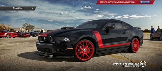 เรียบหรูทันสมัย Ford เปิดตัวรถใหม่ 2013