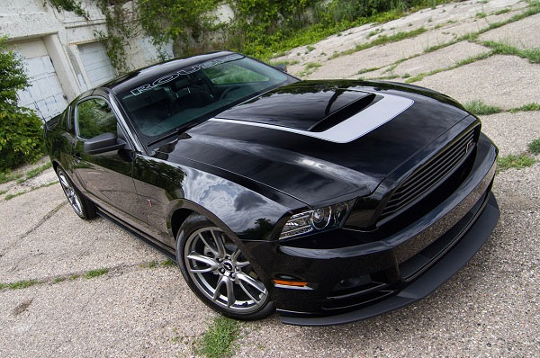เรียบหรูทันสมัย Ford เปิดตัวรถใหม่ 2013