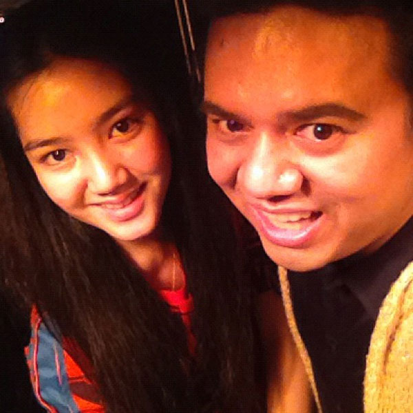 คนนี้ไง.. ริชชี่ อมราวดี รับบทอังศุมาลิน ประกบคู่ ณเดชน์