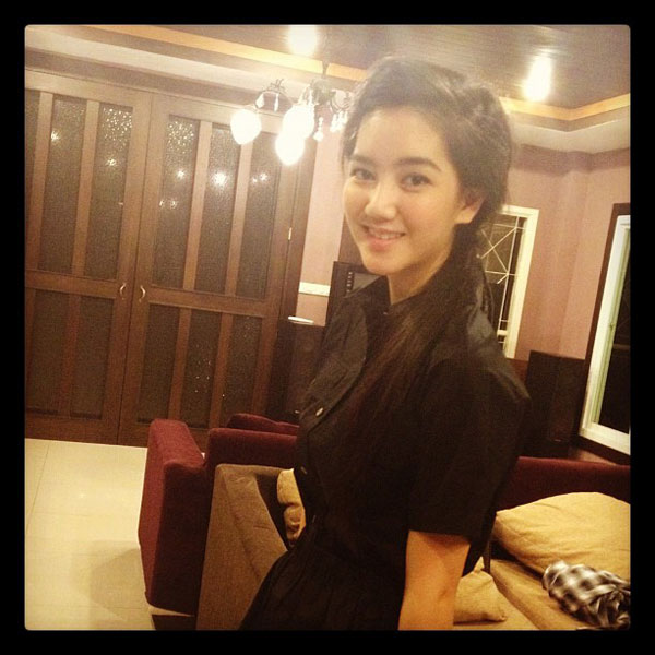 คนนี้ไง.. ริชชี่ อมราวดี รับบทอังศุมาลิน ประกบคู่ ณเดชน์