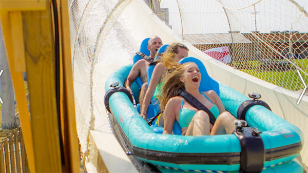  เฟอร์รุคท์ สไลเดอร์ที่สูงที่สุดในโลก